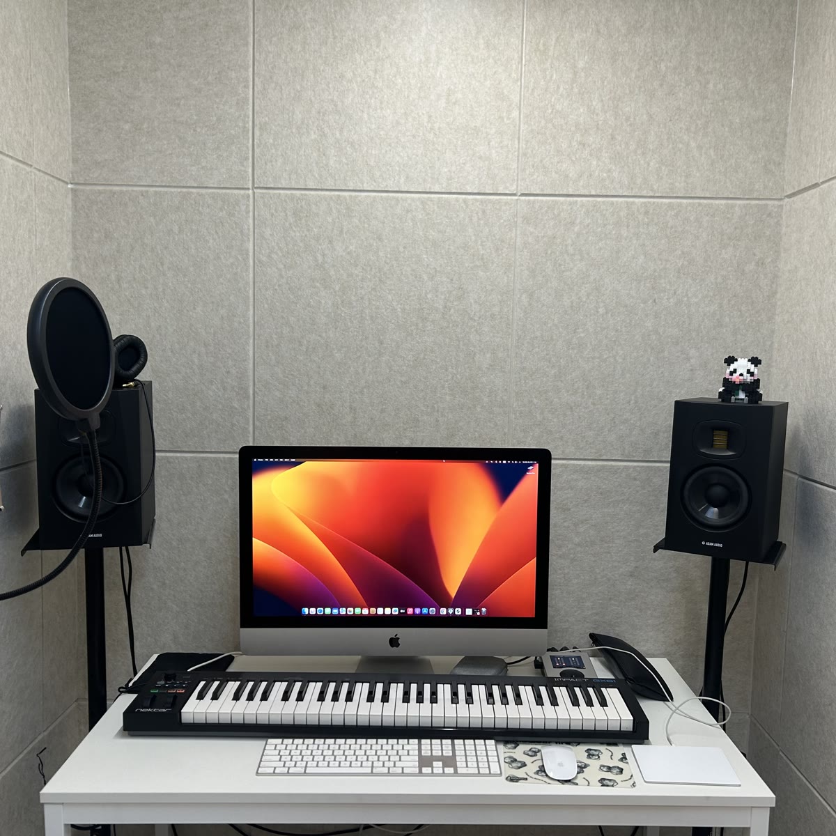 6번방 내부